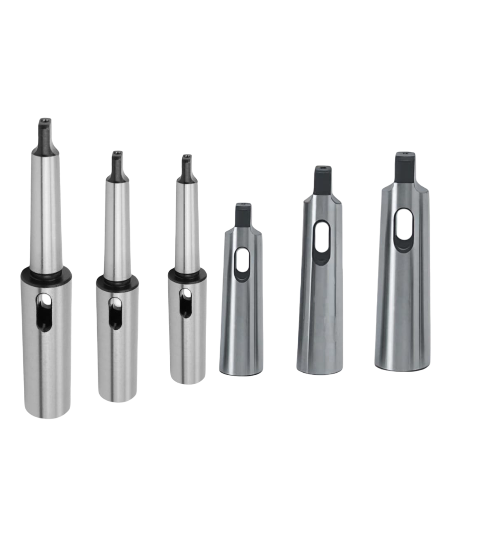 Morse Taper Sleeves & Extensions